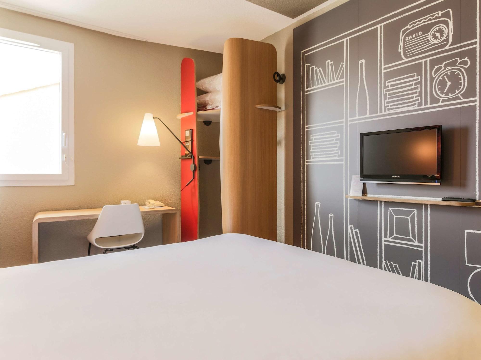 Ibis Albi Hotell Exteriör bild