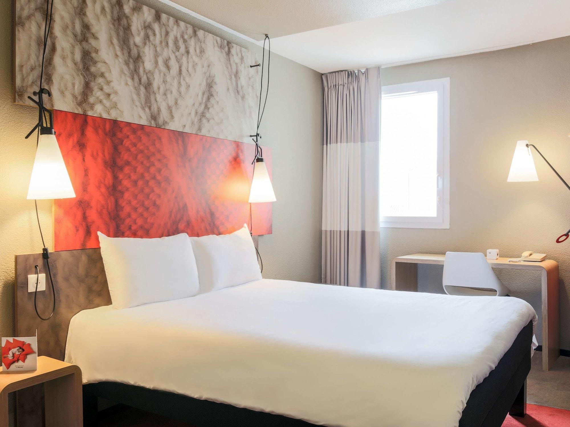 Ibis Albi Hotell Exteriör bild
