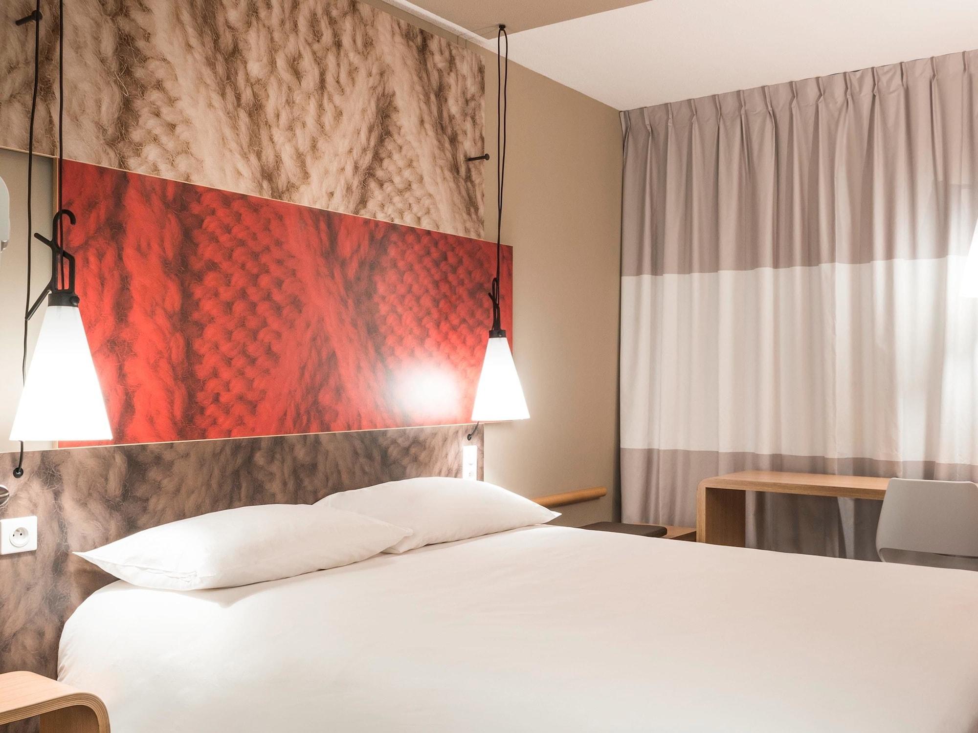 Ibis Albi Hotell Exteriör bild