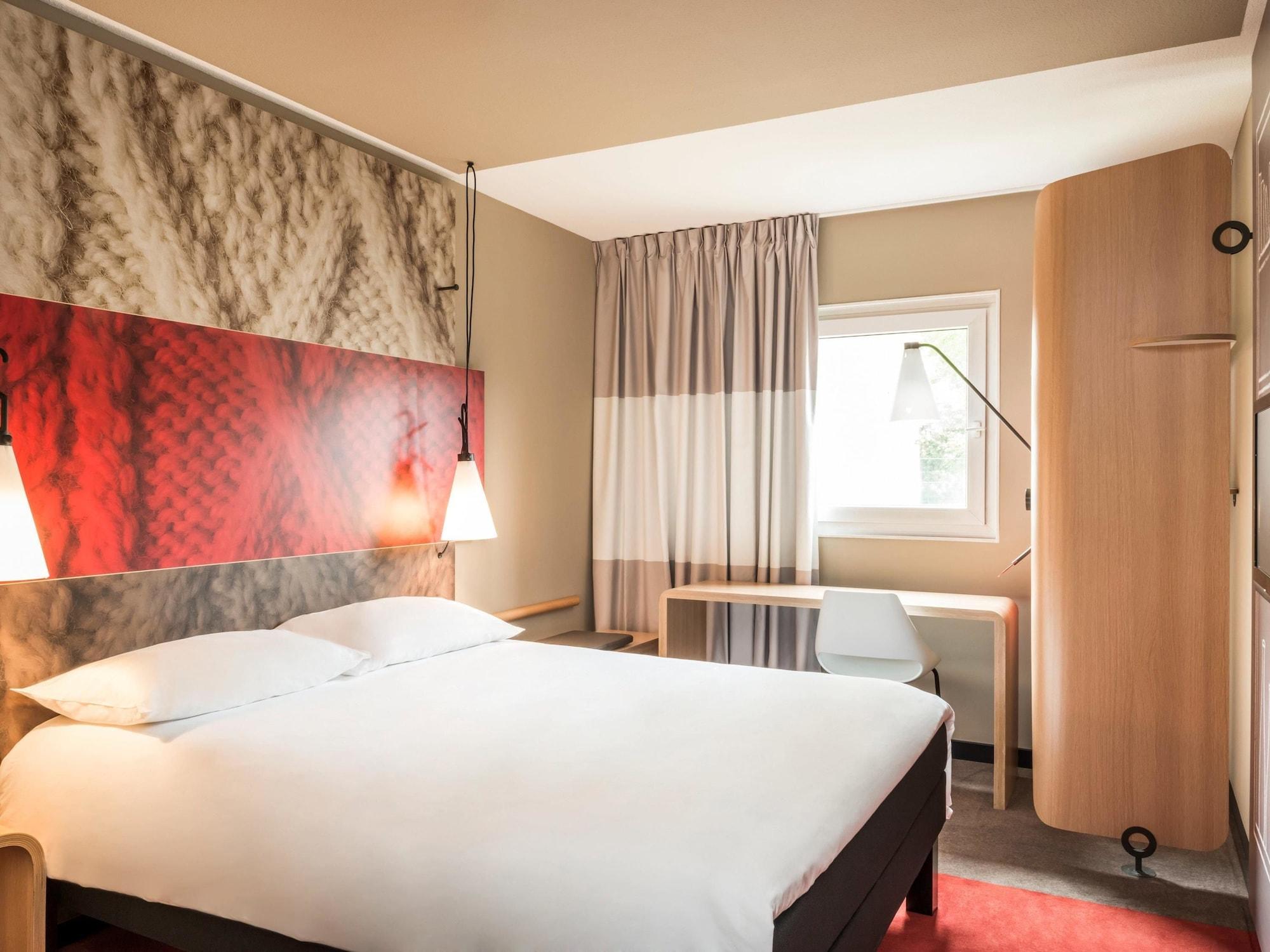 Ibis Albi Hotell Exteriör bild