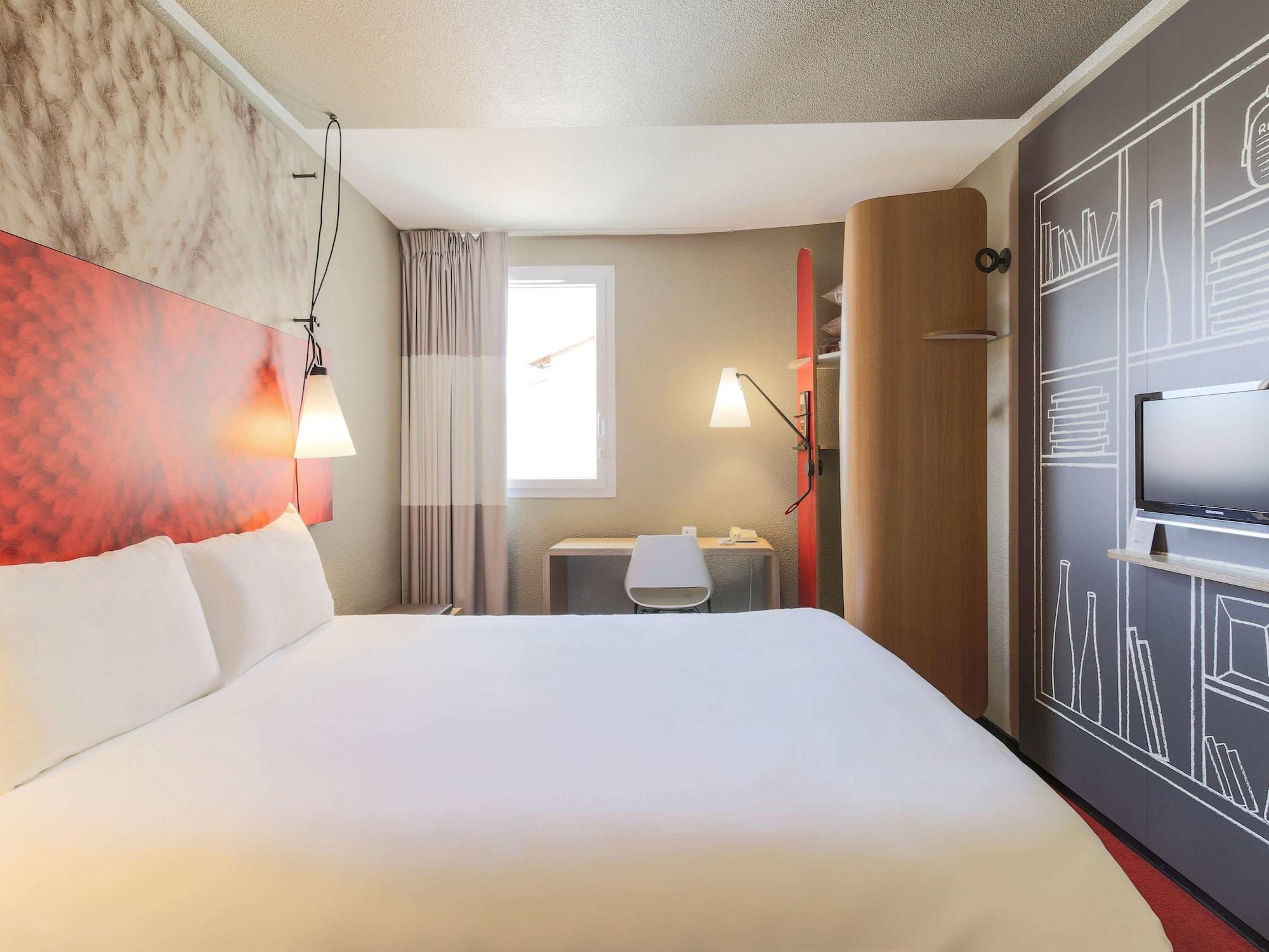 Ibis Albi Hotell Exteriör bild