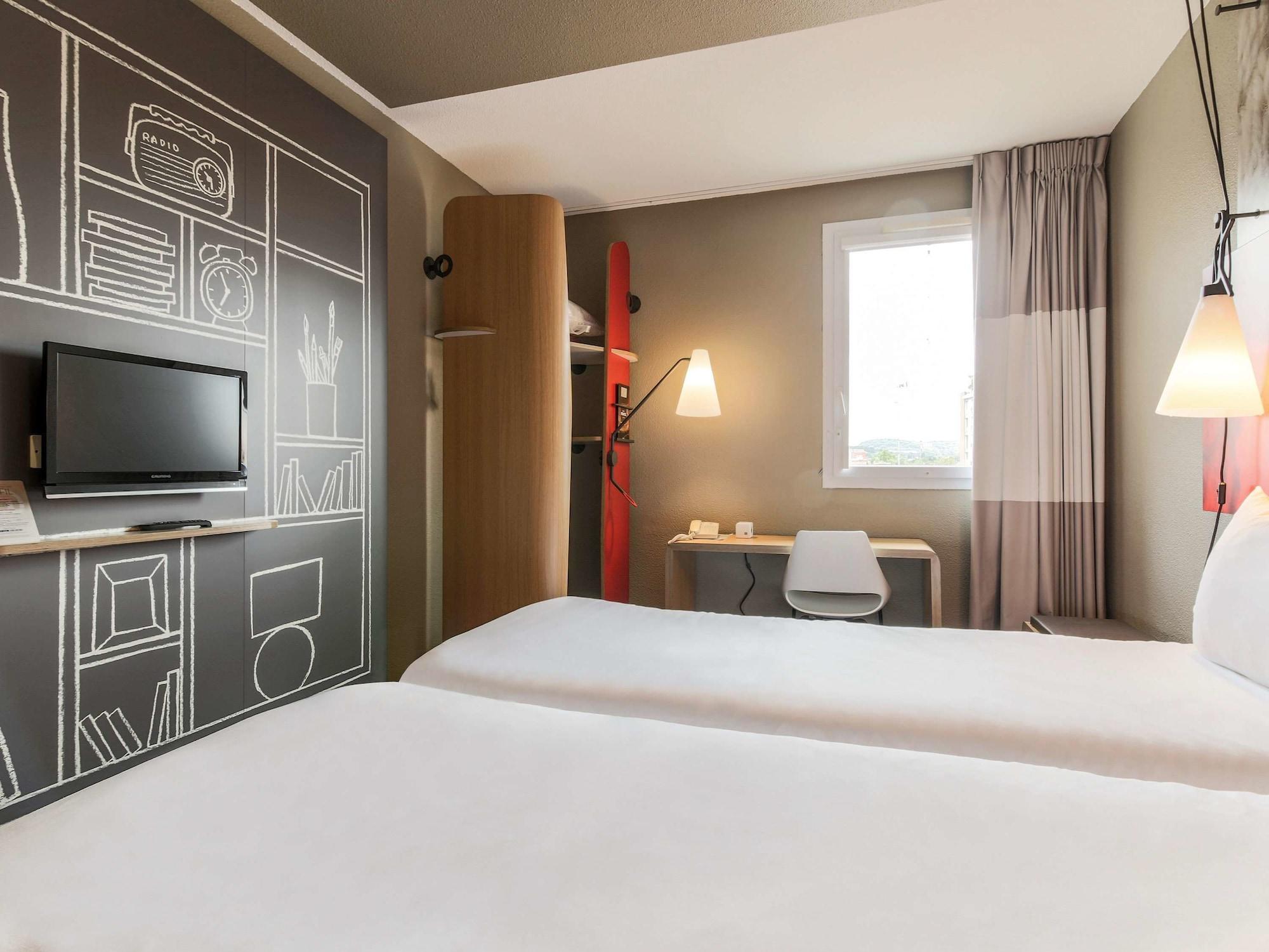 Ibis Albi Hotell Exteriör bild