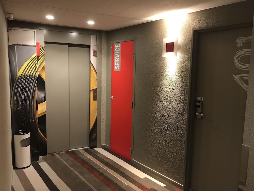 Ibis Albi Hotell Exteriör bild