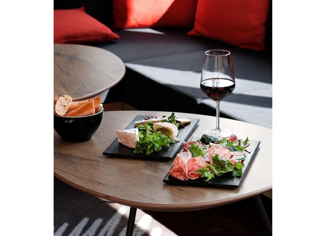 Ibis Albi Hotell Restaurang bild