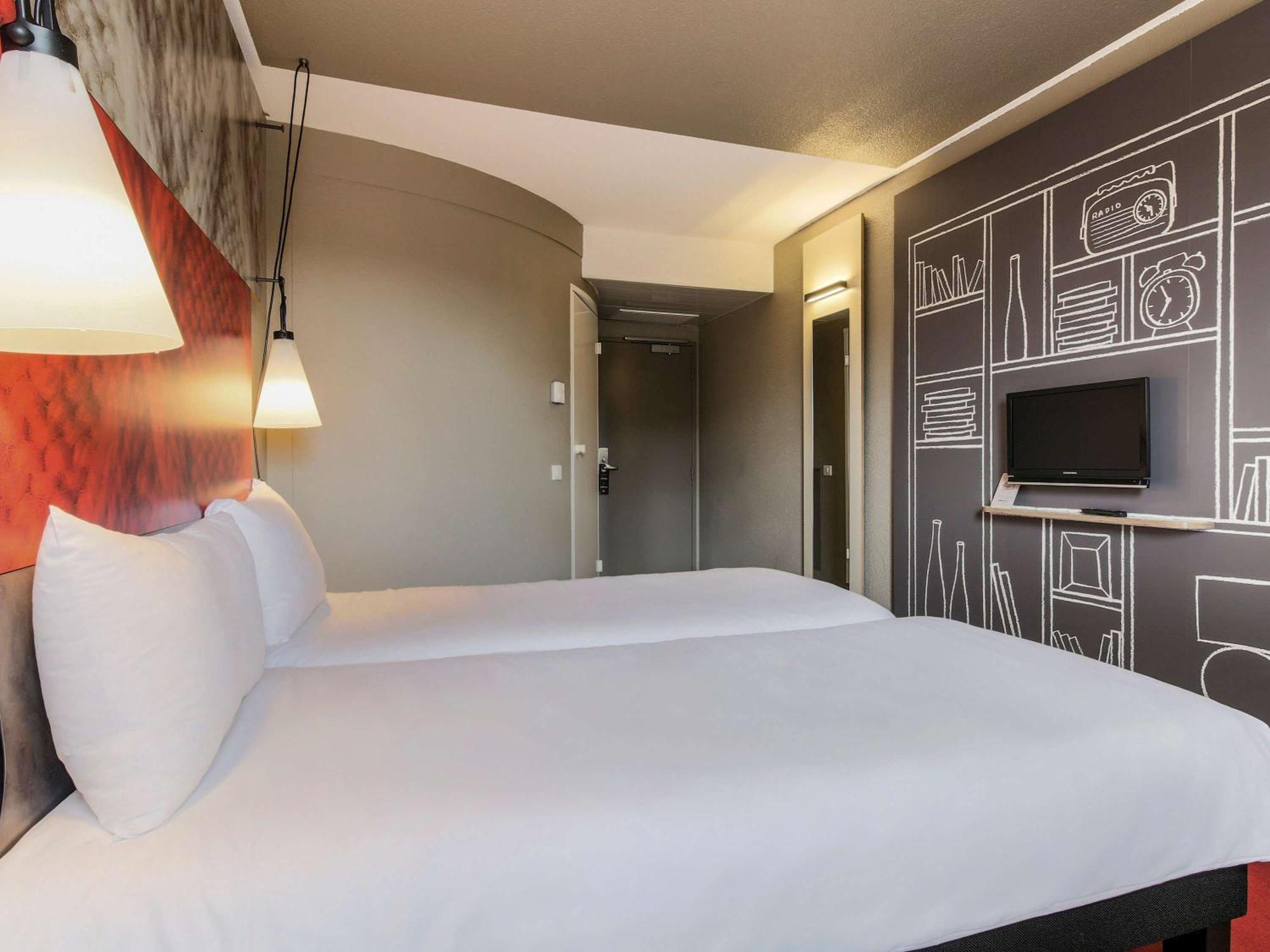Ibis Albi Hotell Exteriör bild