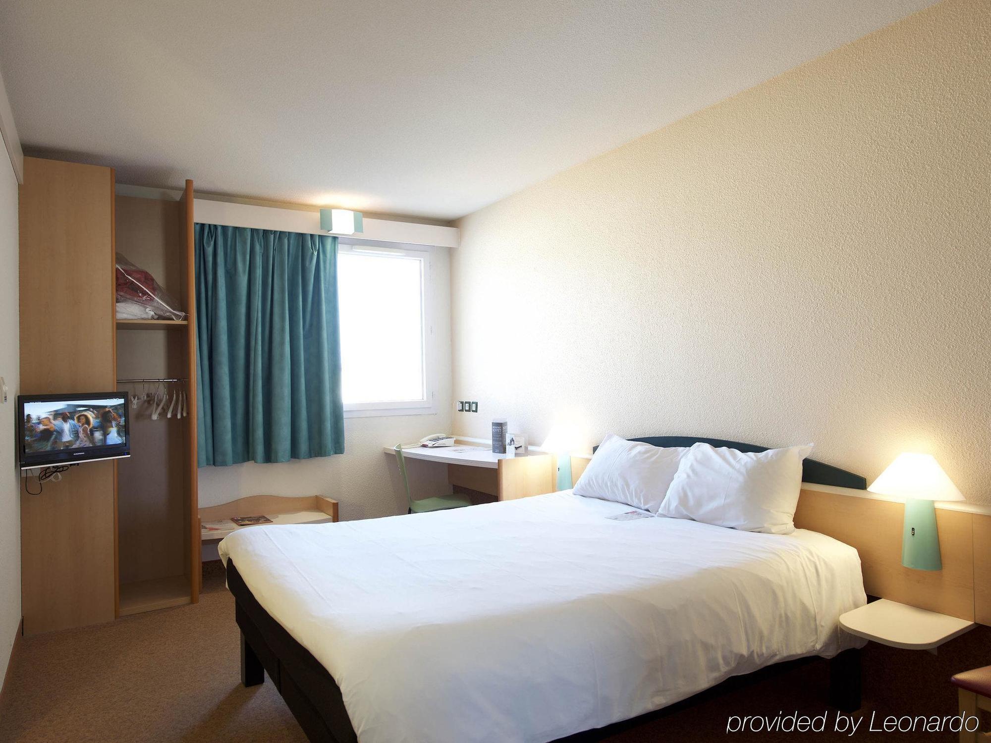 Ibis Albi Hotell Exteriör bild