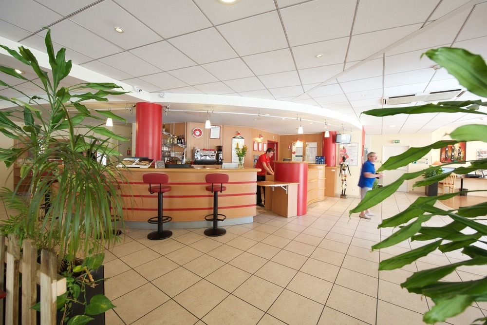 Ibis Albi Hotell Exteriör bild