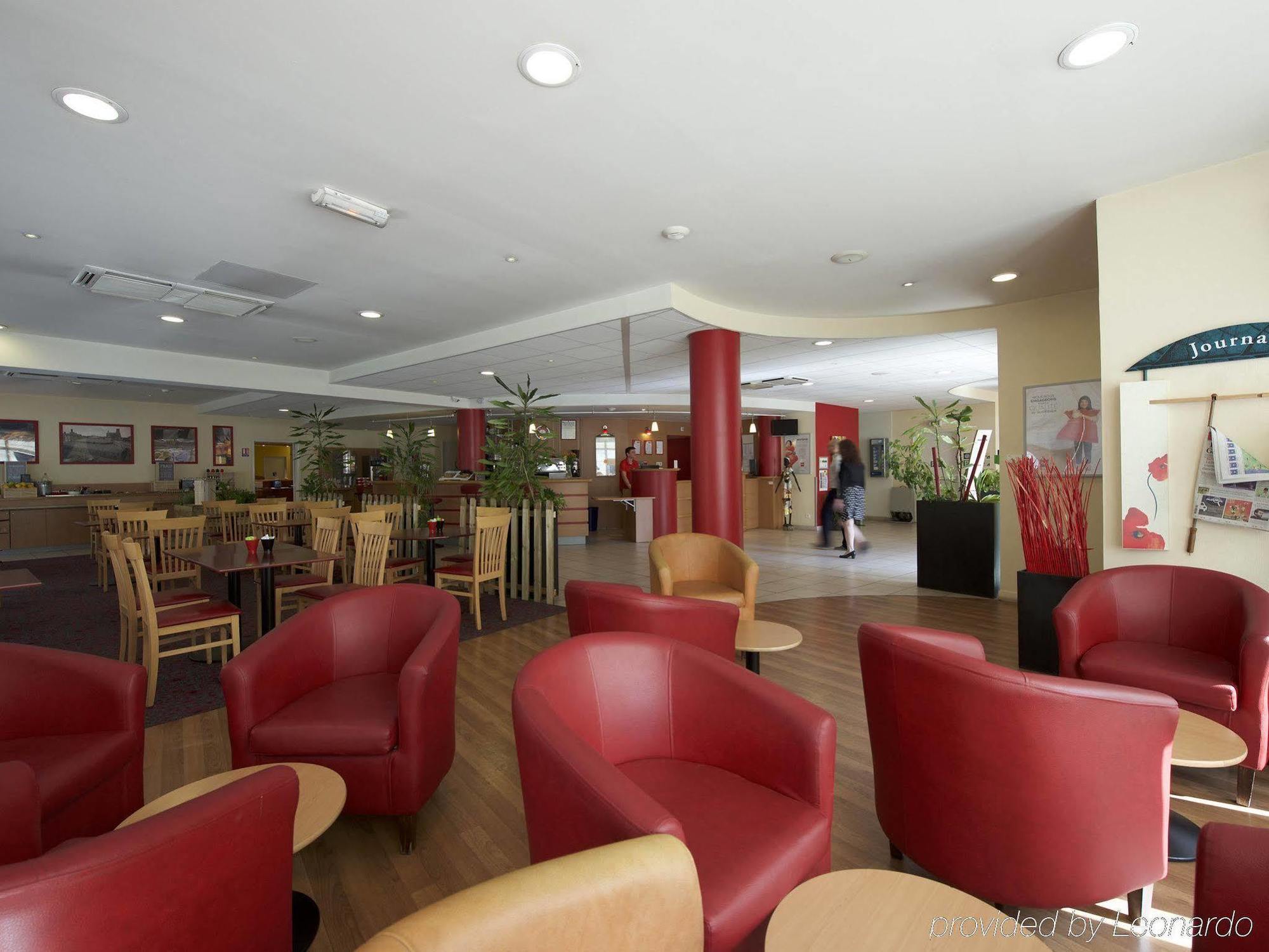 Ibis Albi Hotell Exteriör bild