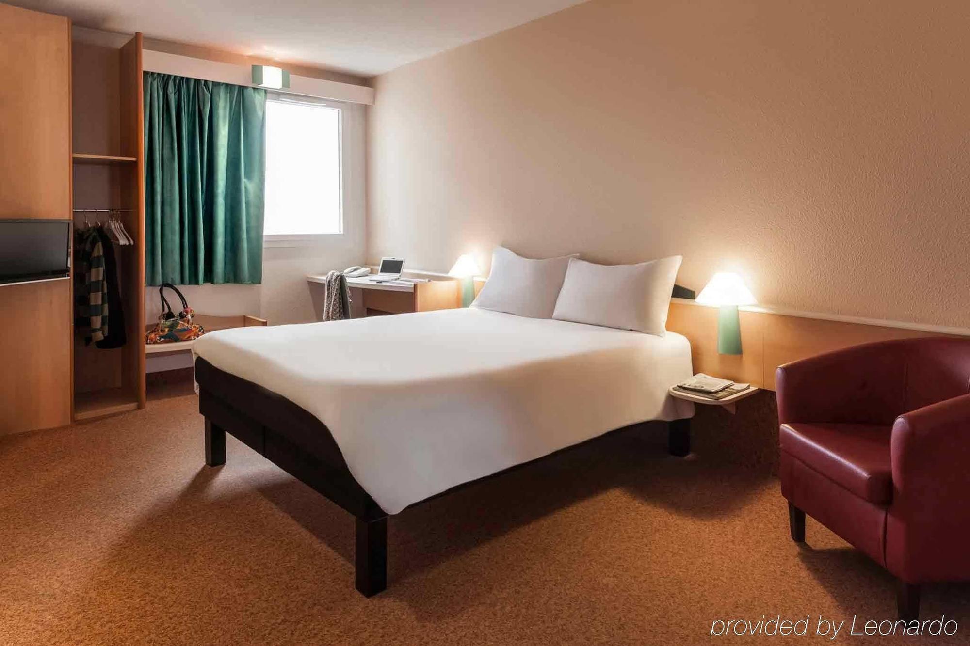 Ibis Albi Hotell Exteriör bild