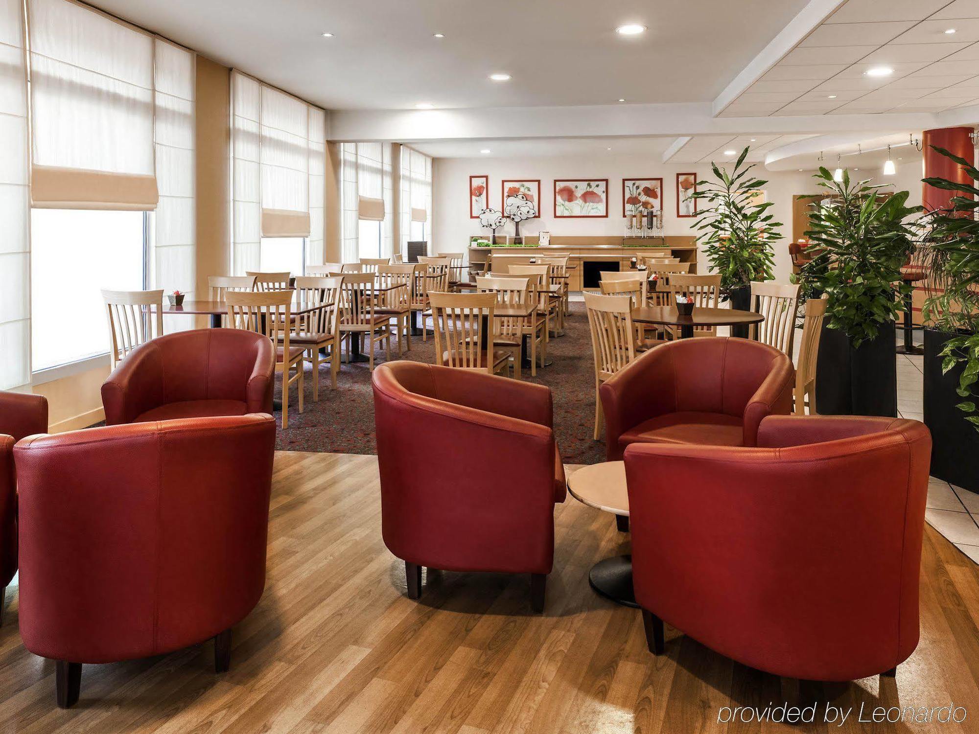 Ibis Albi Hotell Exteriör bild