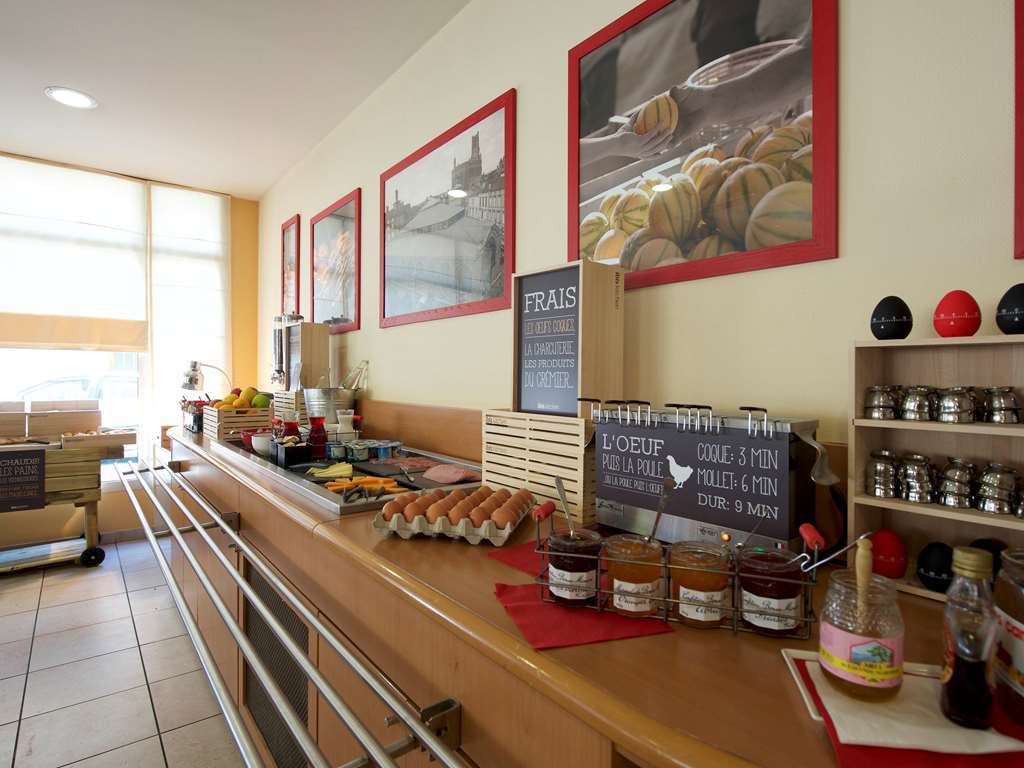 Ibis Albi Hotell Restaurang bild