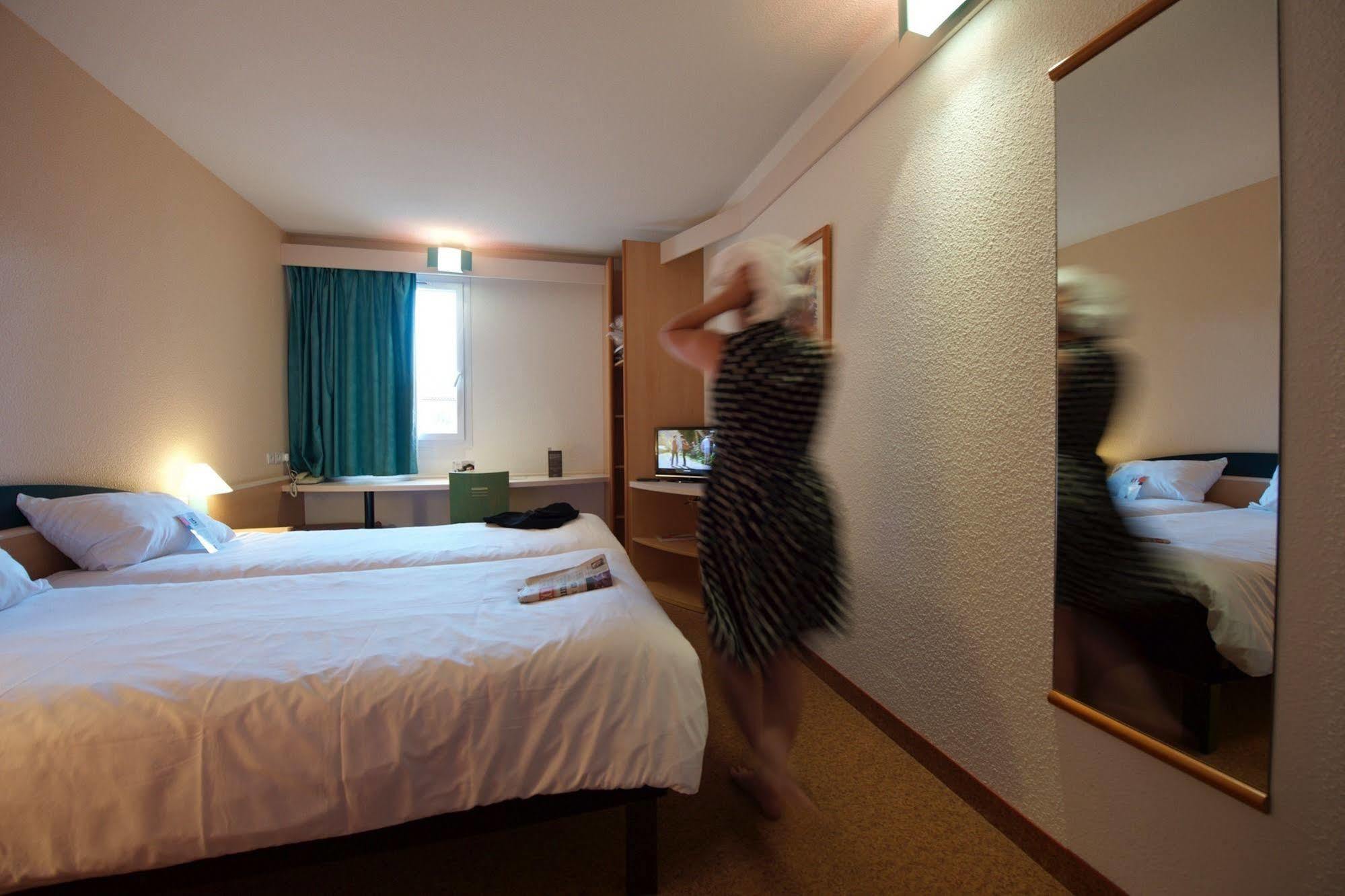 Ibis Albi Hotell Exteriör bild