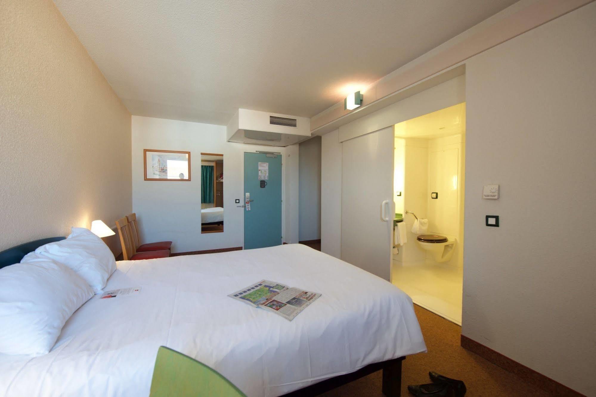 Ibis Albi Hotell Exteriör bild
