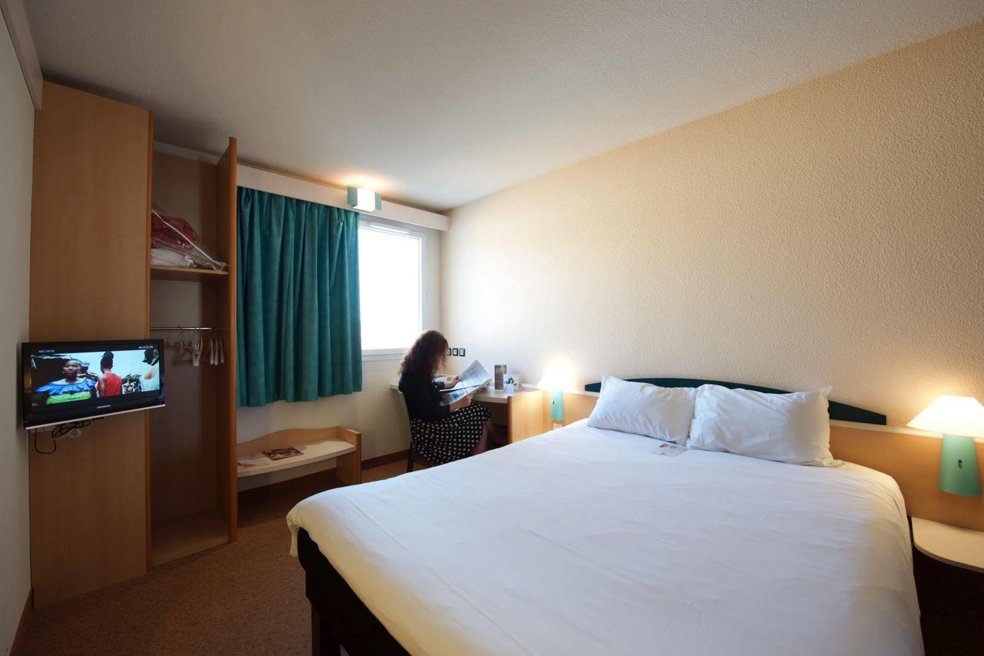 Ibis Albi Hotell Exteriör bild